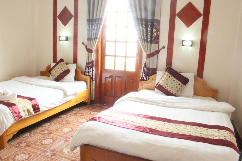 Sapa Stunning View Hotel Buitenkant foto